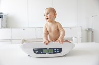 Kern MBA-10K3M Babywaage | bis 15 kg | geeicht ab Werk