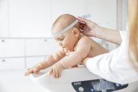 Kern MBA-10K3M Babywaage | bis 15 kg | geeicht ab Werk