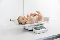 Kern MBC-15K2DM-NE Babywaage | bis 6|15 - 2|5g genau | nicht eichfähig