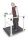 Kern MWS400100DM Rollstuhlwaage mit Eich- und Medizinzulassung | bis 400 kg
