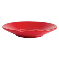 12 Olympia Cafe Untertassen | 15,8cm | Spülmaschinen...