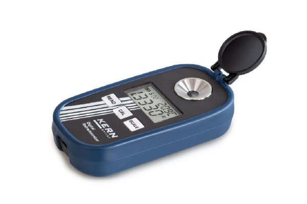Kern ORM 1RS | digitales Refraktometer | universelle Anwendungen