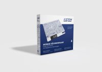 5er Set Kern FGE-10K3S05 Küchenwaagen | Waage...