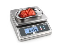 Kern FOB-7K-4NLO Organwaage | Kompakte Organwaage aus...