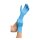 Einweghandschuhe MaiMed Nitril ST PF | 1000 Nitrilhandschuhe | blau | Gr. S - XL