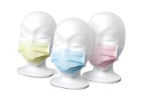 MaiMed FM Comfort Mundschutz - Ohrschlaufen - Typ II -...