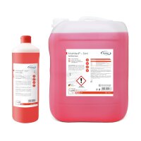 MaiMed Sani - Sanitärreiniger - 12 x 1 L oder 1 x 10 L