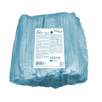 MaiMed - Cap K | 1000 Klipphauben | Vlies | Ø 53 cm | Hauben