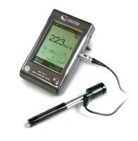 Sauter Mobiles Leeb-Härteprüfgerät HMO