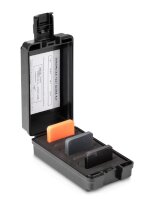 3 Kalibrierungsplatten für Shore D...