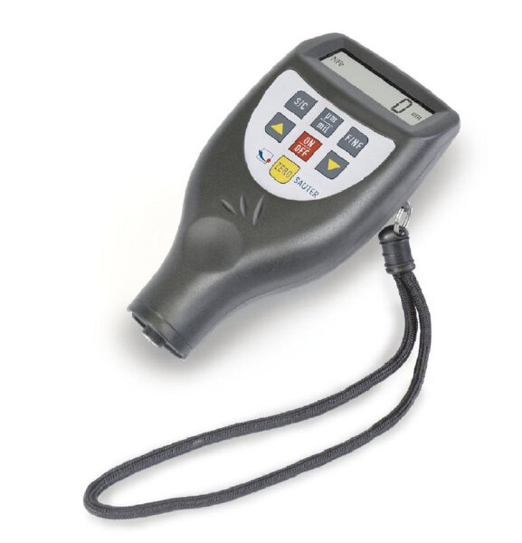 Sauter Schichtdickenmessgerät TC-1250-0.1F | Schichten auf Eisen und Stahl