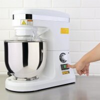 Buffalo Planetenmixer | weiß | 7L | Mixer