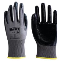 Arbeitshandschuhe | 10 Paar Nitrex 250 | Gr. XS - XXL |...