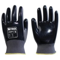 Arbeitshandschuhe | 10 Paar Nitrex 250 FC | Gr. XS - XXL...