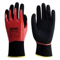 Arbeitshandschuhe | 10 Paar Nitrex 360 FC | Gr. S - XXL |...