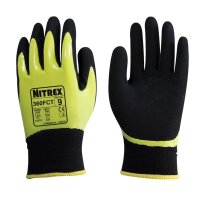 Arbeitshandschuhe | 10 Paar Nitrex 360FCT | Gr. S - XXXL...