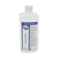 UNIGLOVES Händedesinfektion - 12 x 500 ml -...