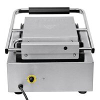 Buffalo Bistro Kontaktgrill | gerillt/gerillt | 1,5 kW | Grill