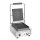 Buffalo Bistro Kontaktgrill | gerillt/gerillt | 1,5 kW | Grill