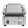 Buffalo Bistro Kontaktgrill | gerillt/gerillt | 1,5 kW | Grill