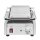 Buffalo Bistro Kontaktgrill | glatt/glatt  | 1,5 kW | Grill