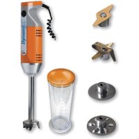 Dynamic Dynamix Stabmixerkombi MX052 | Polycarbonat, Aluminium, Edelstahl
