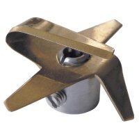 Dynamic Dynashake Stabmixerkombi MX054 | Polycarbonat, Aluminium, Edelstahl