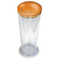Dynamic Dynashake Stabmixerkombi MX054 | Polycarbonat, Aluminium, Edelstahl