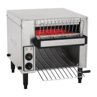 Dualit DCT2I Durchlauftoaster | Edelstahl | Toaster