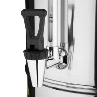 Buffalo Kaffeeperkolator mit Trockengehschutz | 15L | Edelstahl