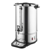 Buffalo Kaffeeperkolator mit Trockengehschutz | 15L | Edelstahl