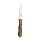 4 Tramontina Jumbo Steakmesser | Edelstahlklinge | Holzgriff