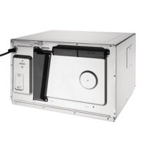 Buffalo professionelle Mikrowelle | manuell | 34L | 1800W...