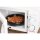 Caterlite Kompakter Mikrowellenherd | 700 Watt | 17 L | Mikrowelle