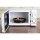 Caterlite Kompakter Mikrowellenherd | 700 Watt | 17 L | Mikrowelle