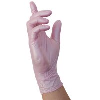 1000 Nitras Glamour Wave Nitrilhandschuhe | Gr. XS - L |...