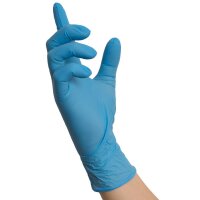 1000 Nitras BLUE WAVE Nitrilhandschuhe | Gr. S - XXL |...