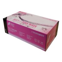 1000 Nitras PINK WAVE Nitrilhandschuhe | Gr. XS - XL | rosa | Einweghandschuhe