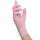 1000 Nitras PINK WAVE Nitrilhandschuhe | Gr. XS - XL | rosa | Einweghandschuhe