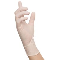 1000 Nitras POLYMERE SOFT Latexhandschuhe | Gr. XS - XL |...