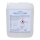 Nitras Medical Protectasept | flower | Sprüh- und Wischdesinfektion