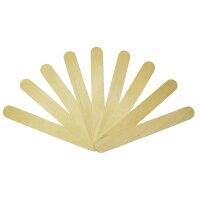 5000 Nitras Holzspatel | Länge ca. 15 cm | unsteril...