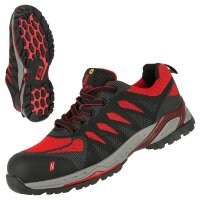 S1P Sicherheitshalbschuhe Nitras Pro Step | Gr. 36 - 48 |...