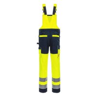 Nitras Motion Tex Viz lange Warnschutz Latzhose |...