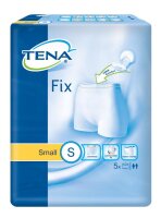 100 TENA Fix Fixierhosen | Gr. S - XXL | nahtlose Passform