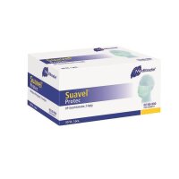 200 Suavel Protec Schutzmasken - grün - Typ II -...