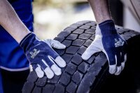 Arbeitshandschuhe | 10 Paar Nitras Tropic Mechanikerhandschuhe | Gr. 7 - 11