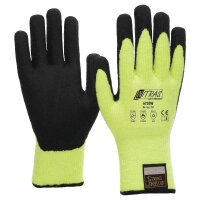 Arbeitshandschuhe | 10 Paar NitrasTaeki Winter Cut...
