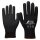 Arbeitshandschuhe | 12 Paar Nitras Snow Fighter Winterhandschuhe | Gr. 8 - 11