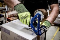 Arbeitshandschuhe | 12 Paar Nitras Nylotex Soft HV Handschuhe | Gr. 7 - 12